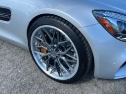 
										2016 Mercedes-Benz AMG GT AMG GT S full									