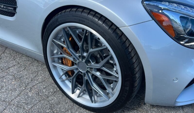 
								2016 Mercedes-Benz AMG GT AMG GT S full									