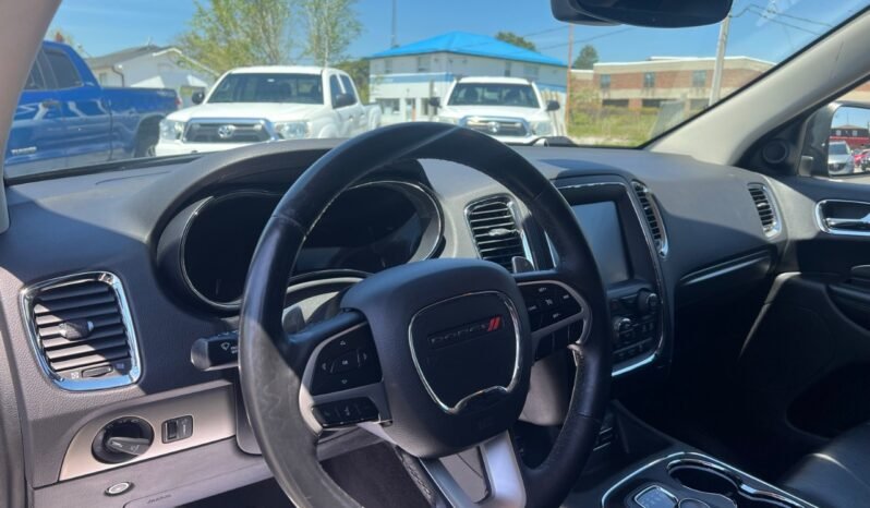 
								2017 Dodge Durango AWD 4dr GT full									