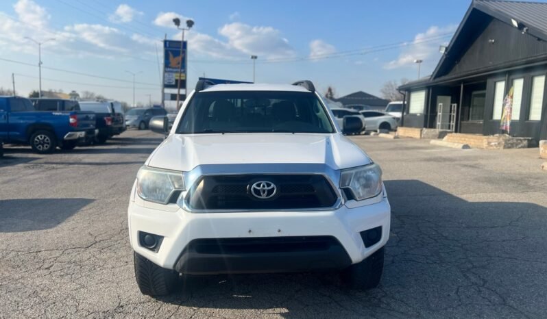 
								2015 Toyota Tacoma 4WD Double Cab V6 Auto full									