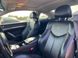 
										2012 INFINITI G37 Coupe x AWD full									