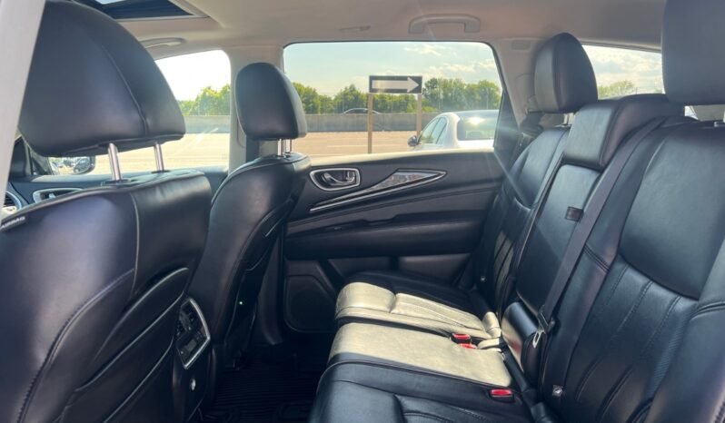 
								2014 INFINITI QX60 AWD 4dr full									