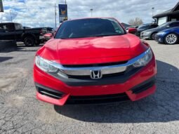 
										2017 Honda Civic Coupe LX Manual Coupe full									