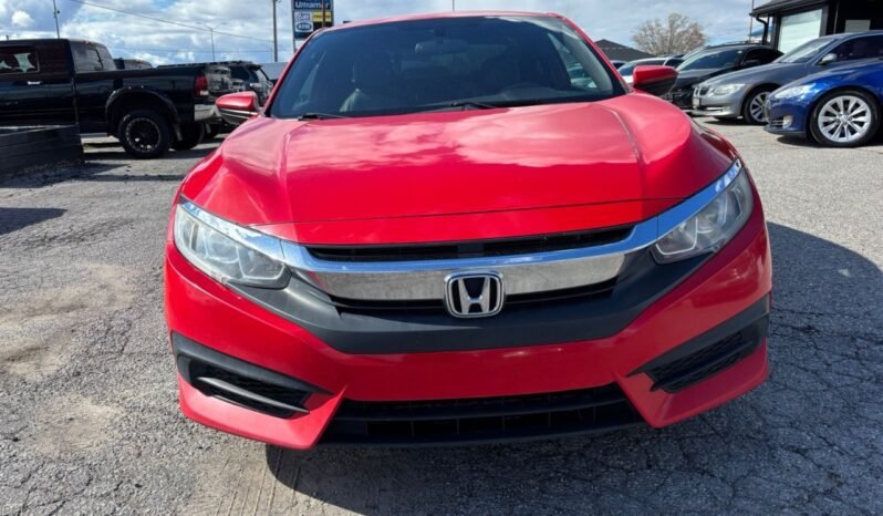 
								2017 Honda Civic Coupe LX Manual Coupe full									