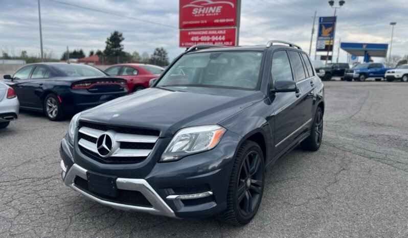 2013 Mercedes-Benz GLK-Class GLK 350