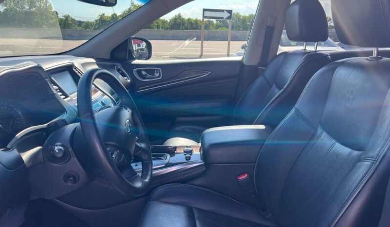 
								2014 INFINITI QX60 AWD 4dr full									