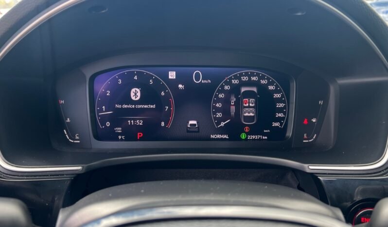 
								2022 Honda Civic Hatchback Sport Touring CVT Hatchback full									