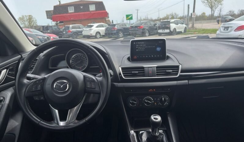 
								2016 Mazda Mazda3 4dr Sdn Man GS full									