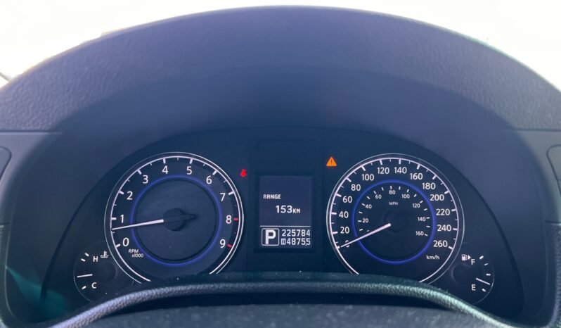 
								2012 INFINITI G37 Coupe x AWD full									
