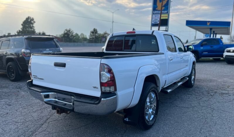 
								2014 Toyota Tacoma full									