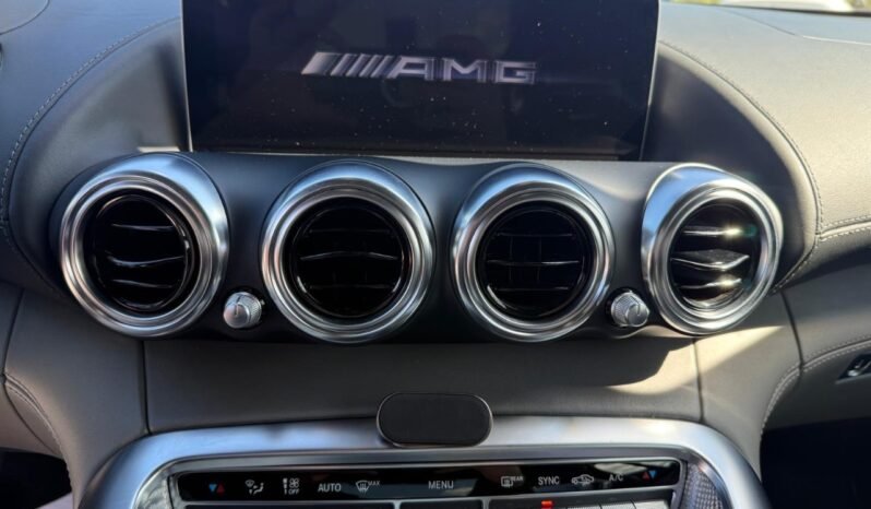 
								2016 Mercedes-Benz AMG GT AMG GT S full									