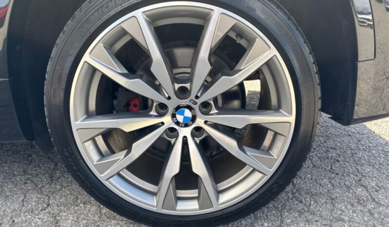 
								2018 BMW X4 M40i Sports Activity Coupe full									