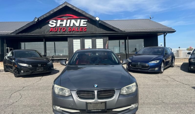 
								2011 BMW 3 Series 2dr Cpe 328i xDrive AWD full									