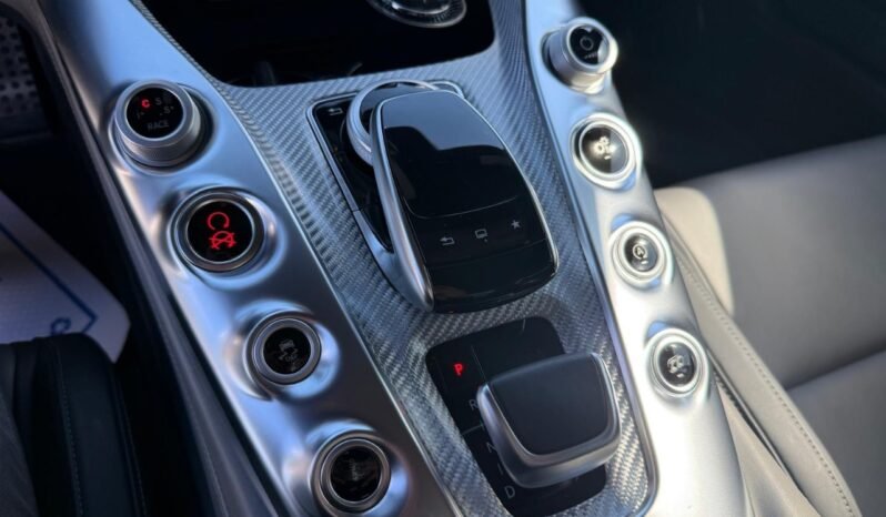
								2016 Mercedes-Benz AMG GT AMG GT S full									