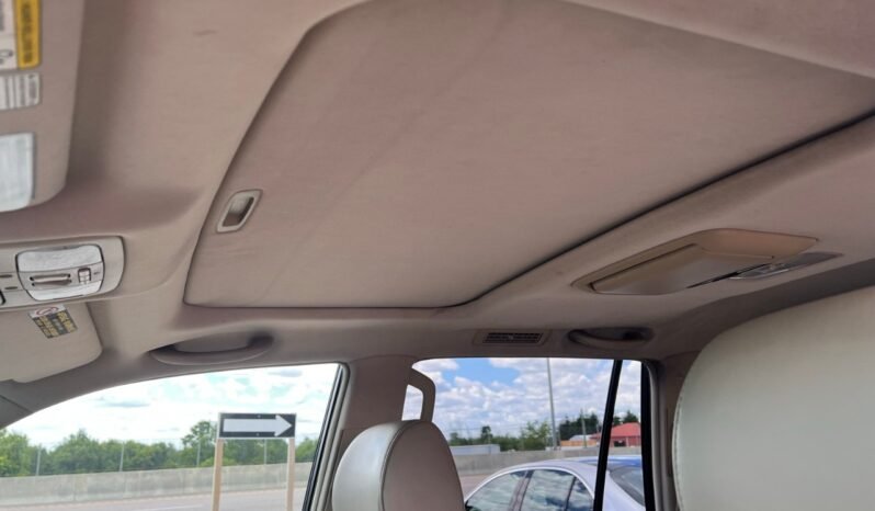 
								2005 Lexus GX 470 4dr SUV full									