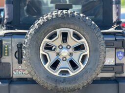 
										2017 Jeep Wrangler 4WD 2dr Sport full									