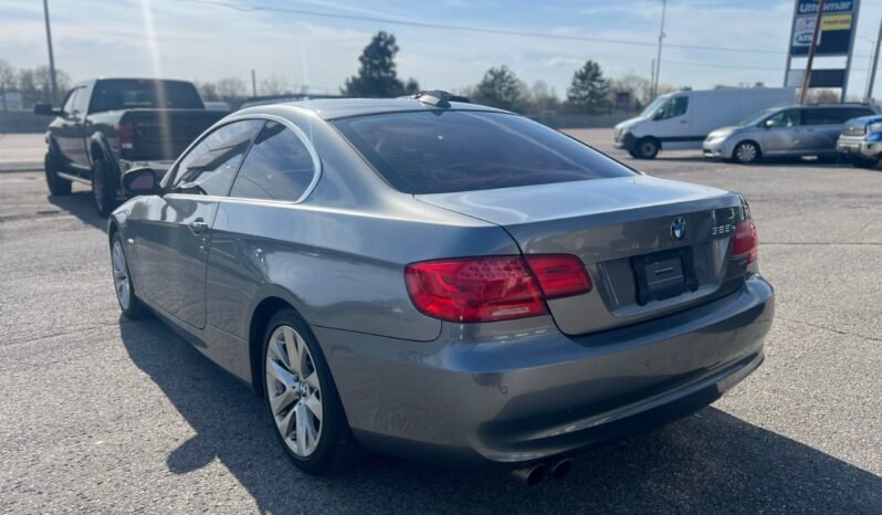 
								2011 BMW 3 Series 2dr Cpe 328i xDrive AWD full									