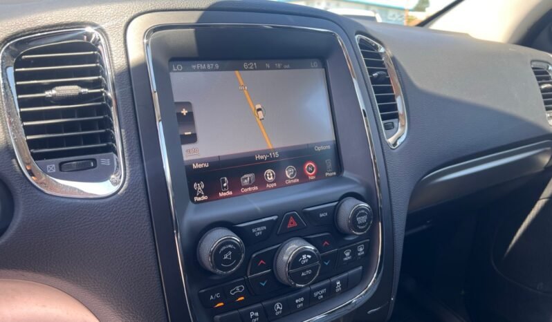 
								2017 Dodge Durango AWD 4dr GT full									