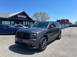 2017 Dodge Durango AWD 4dr GT