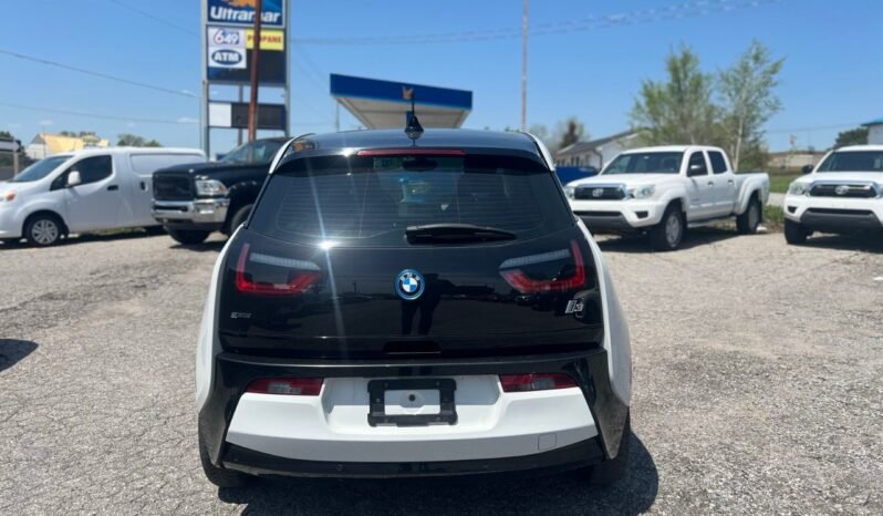 
								2015 BMW i3 4dr HB w/Range Extender full									
