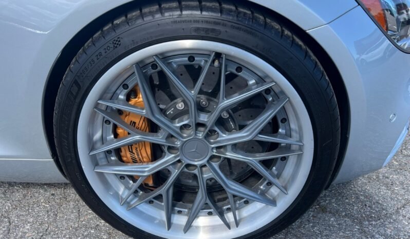 
								2016 Mercedes-Benz AMG GT AMG GT S full									