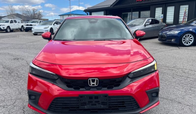 
								2022 Honda Civic Hatchback Sport Touring CVT Hatchback full									