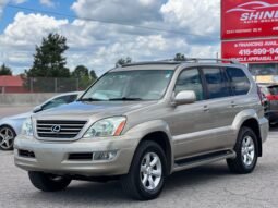 
										2005 Lexus GX 470 4dr SUV full									