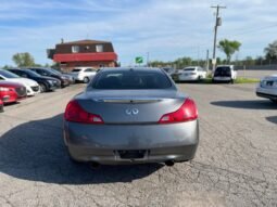 
										2012 INFINITI G37 Coupe x AWD full									