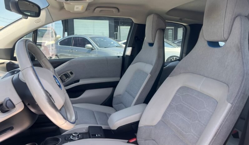 
								2015 BMW i3 4dr HB w/Range Extender full									