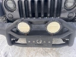 
										2017 Jeep Wrangler 4WD 2dr Sport full									