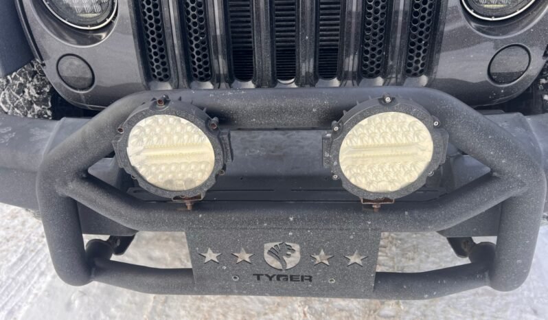 
								2017 Jeep Wrangler 4WD 2dr Sport full									