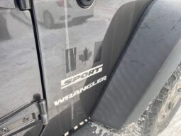 
										2017 Jeep Wrangler 4WD 2dr Sport full									