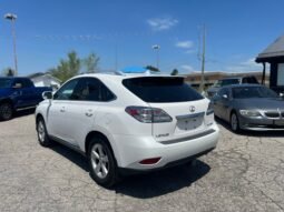 
										2010 Lexus RX 350 AWD 4dr full									