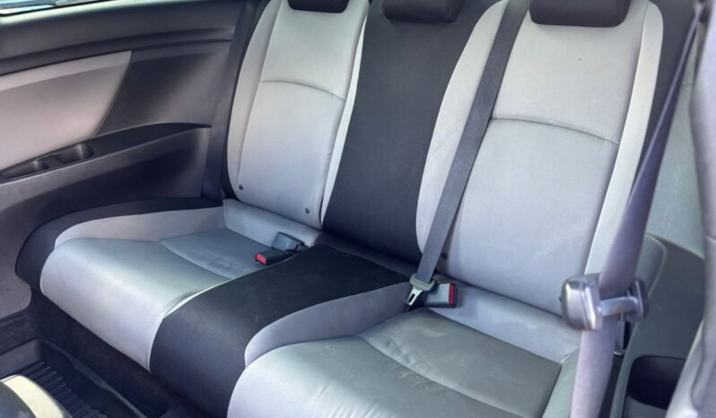 
								2017 Honda Civic Coupe LX Manual Coupe full									