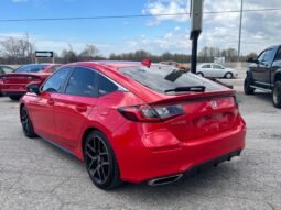 
										2022 Honda Civic Hatchback Sport Touring CVT Hatchback full									