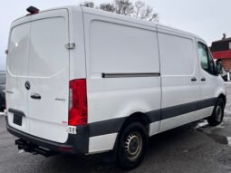 
										2020 Mercedes-Benz Sprinter Cargo Van 2500 Standard Roof V6 144″ full									
