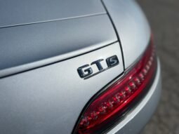 
										2016 Mercedes-Benz AMG GT AMG GT S full									