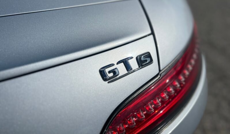 
								2016 Mercedes-Benz AMG GT AMG GT S full									