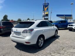 
										2010 Lexus RX 350 AWD 4dr full									