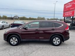 
										2014 Honda CR-V 4WD LX full									