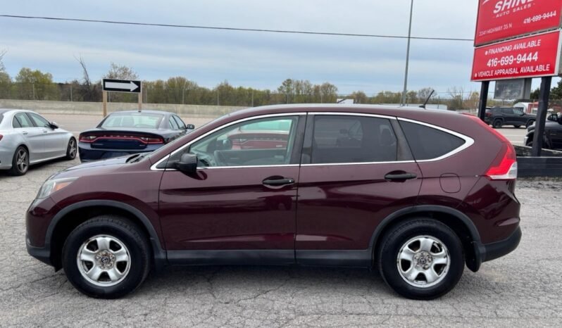 
								2014 Honda CR-V 4WD LX full									
