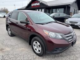 2014 Honda CR-V 4WD LX