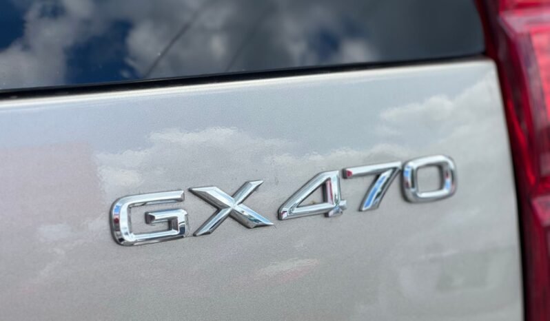 
								2005 Lexus GX 470 4dr SUV full									