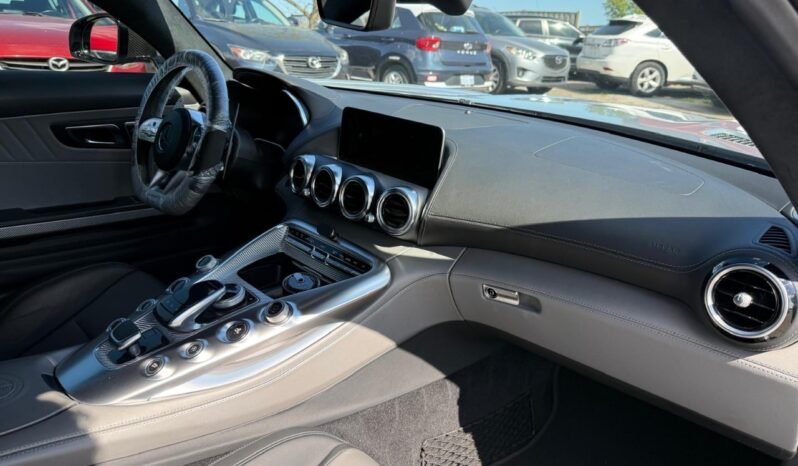 
								2016 Mercedes-Benz AMG GT AMG GT S full									