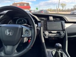 
										2017 Honda Civic Coupe LX Manual Coupe full									
