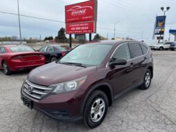 
										2014 Honda CR-V 4WD LX full									