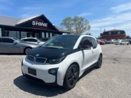 2015 BMW i3 4dr HB w/Range Extender