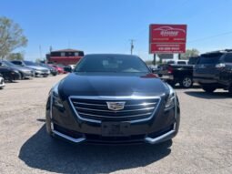 
										2016 Cadillac CT6 4dr Sdn 3.6L Luxury AWD full									