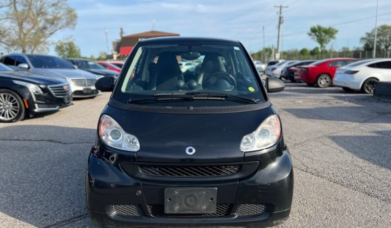 
								2011 smart fortwo 2dr Cpe Pure full									