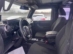 
										2017 Jeep Wrangler 4WD 2dr Sport full									